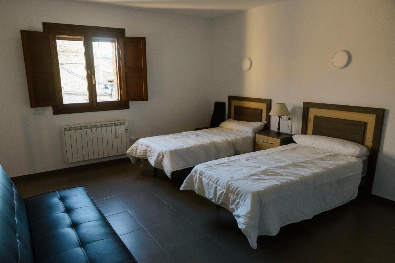 Unduesina Albergue Undues De Lerda Екстер'єр фото