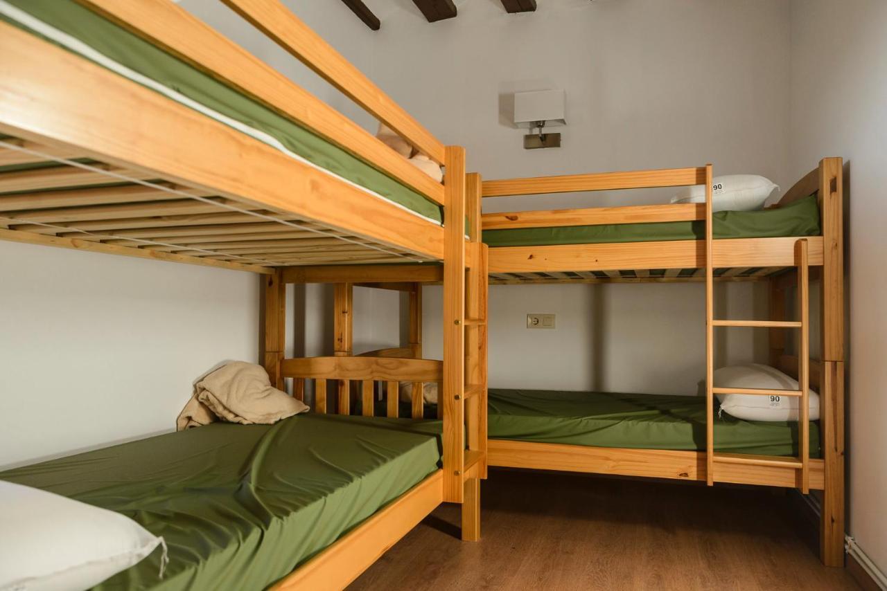 Unduesina Albergue Undues De Lerda Екстер'єр фото