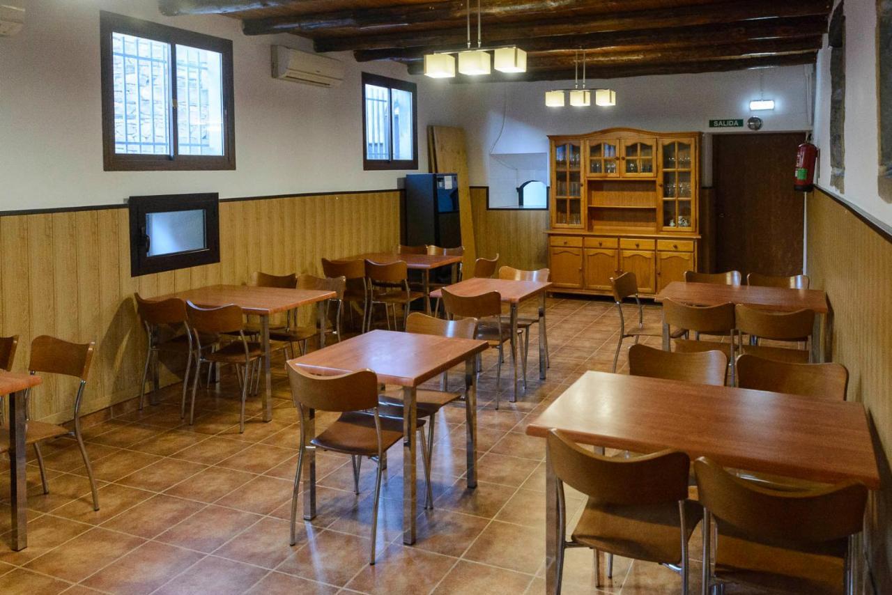 Unduesina Albergue Undues De Lerda Екстер'єр фото